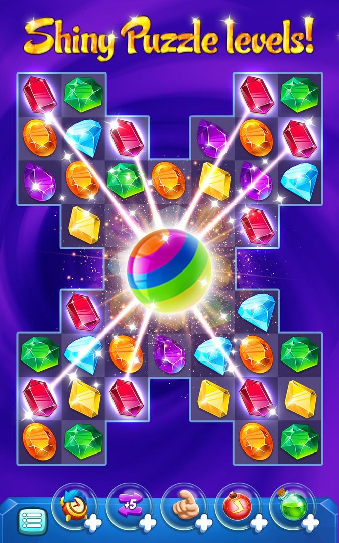 Infinity Match screenshot game