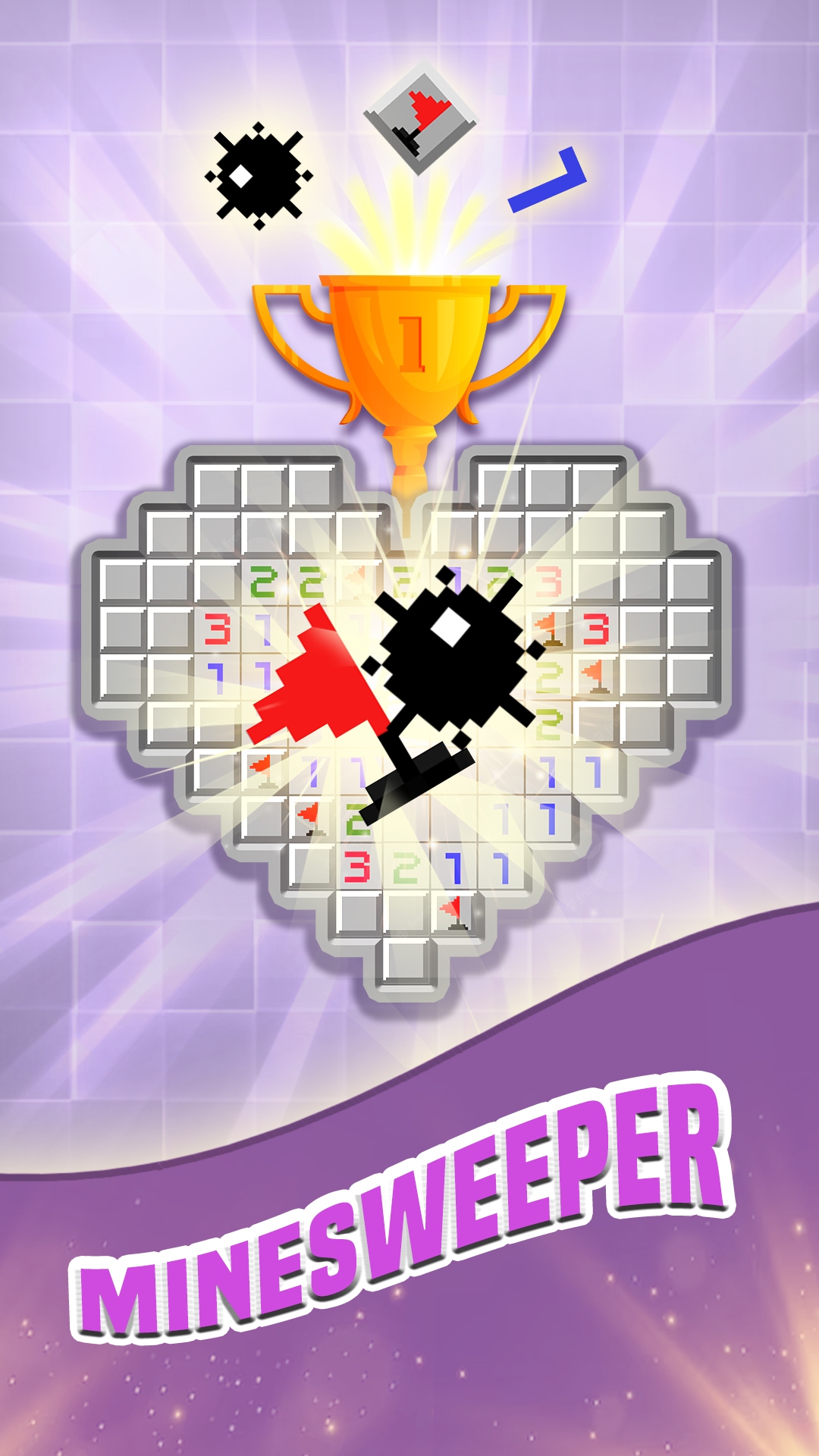Minesweeper Classic: Bomb Game screenshot game