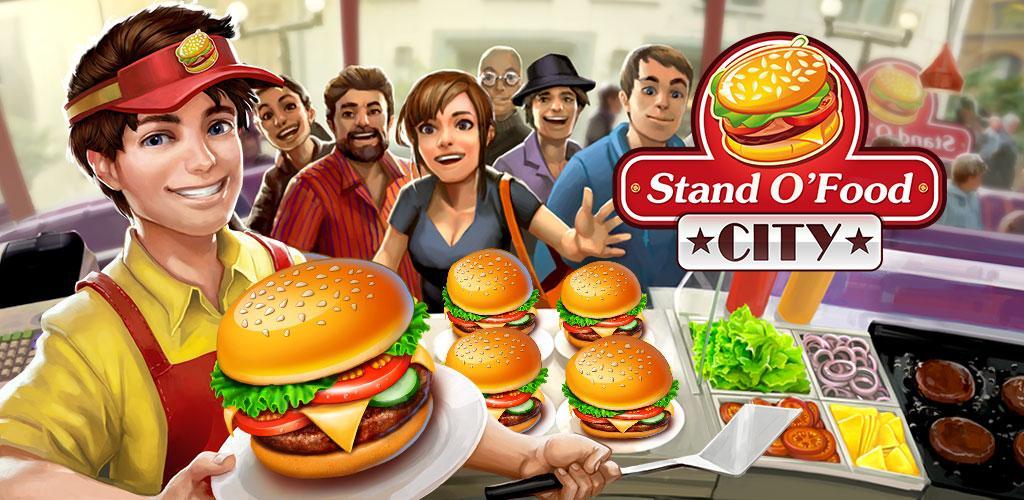 Banner of ទីក្រុង Stand O'Food៖ ភាពច្របូកច្របល់ 1.8.8