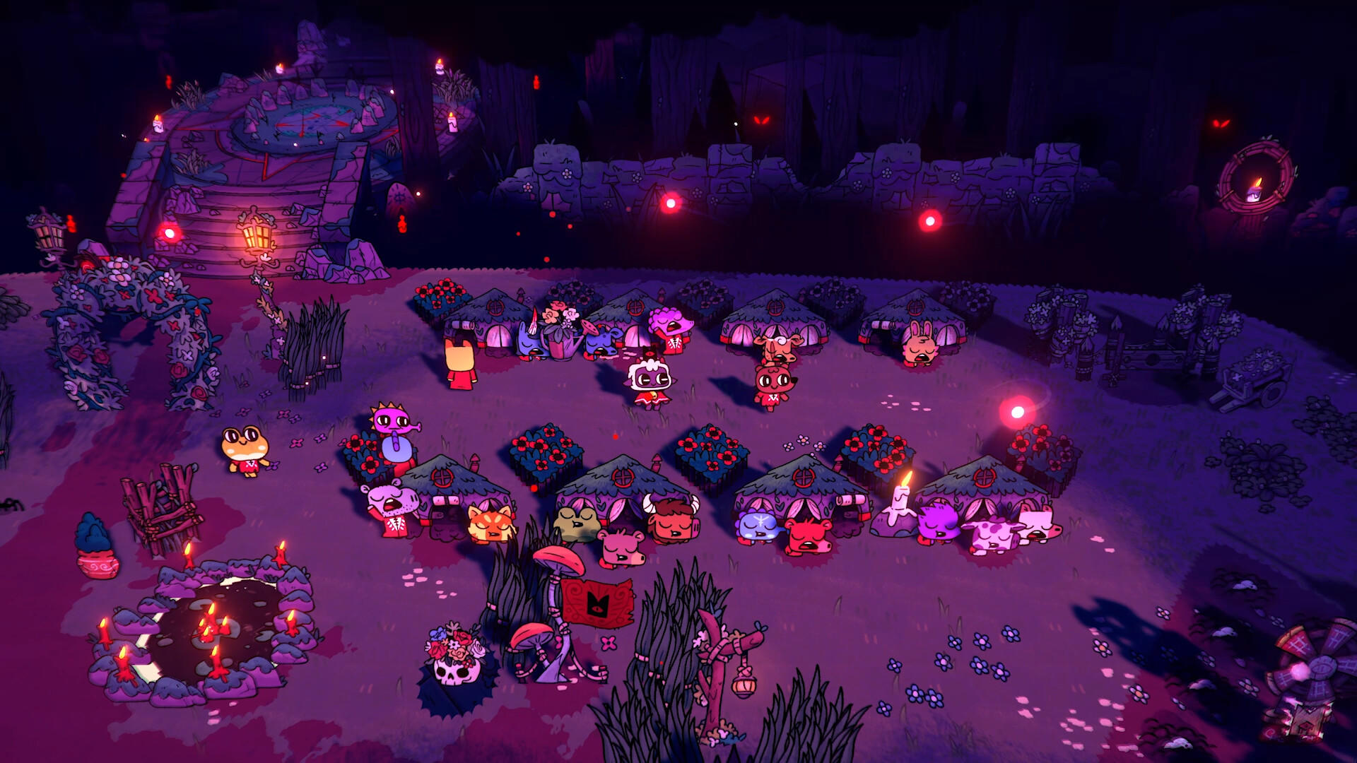 Cult Of The Lamb 3D Mobile android iOS apk download for free-TapTap