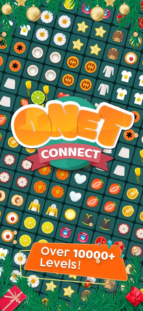 Tile Onnect 3D – Pair Matching screenshot game
