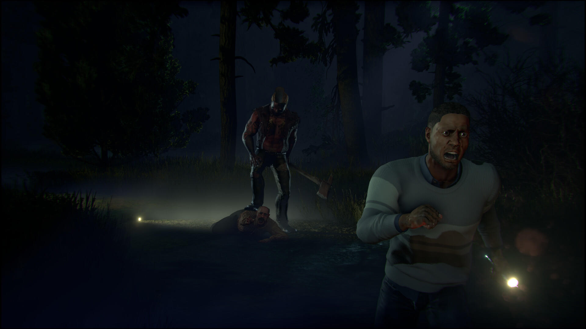 Screenshot of Night of the Slayers