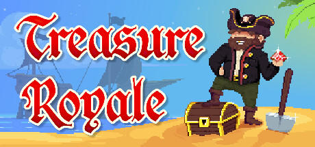 Banner of Treasure Royale 