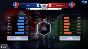 冠军教父 ภาพหน้าจอเกม