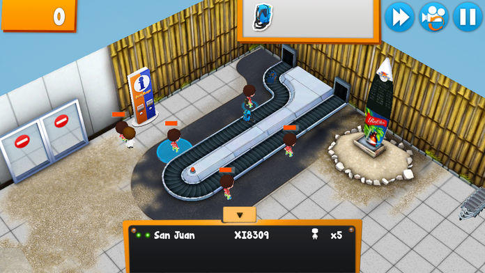 Busy Bags Game Screenshot