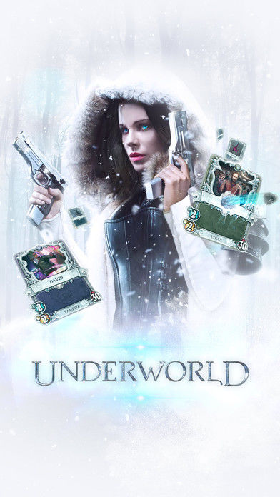 Underworld: Blood Wars ภาพหน้าจอเกม
