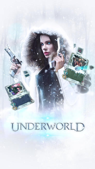 Underworld: Blood Wars Game Screenshot