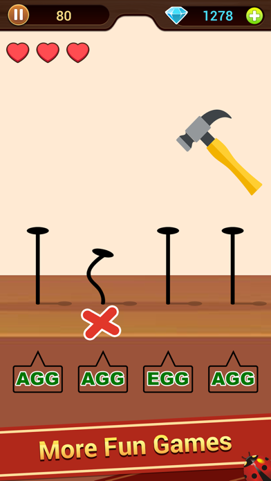 Word Link - Word Puzzle Game 게임 스크린샷