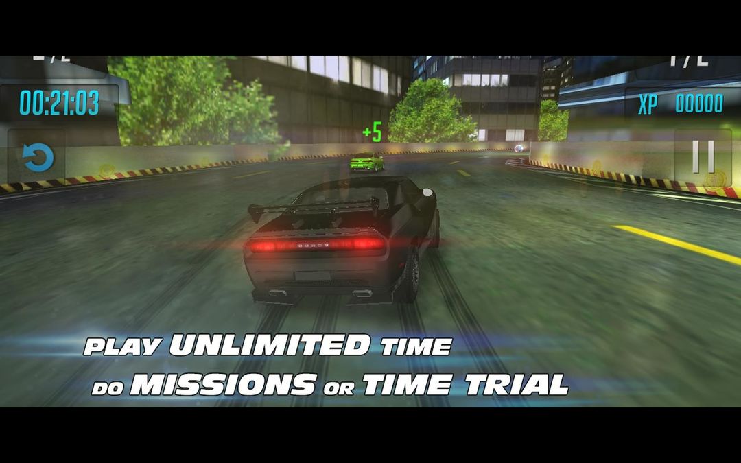 Furious Racing - Open World screenshot game