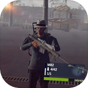 Undead Horizon Shooter