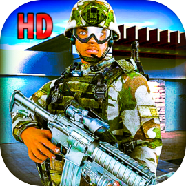 Secret Soldier Assault Operation HD