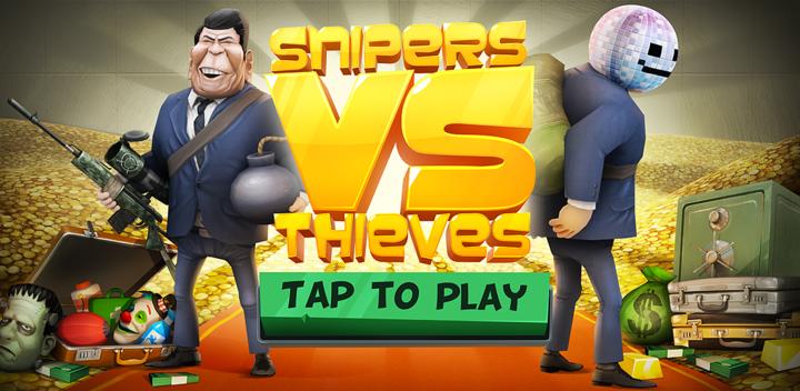 Banner of Snipers vs Thieves 2.14.40983
