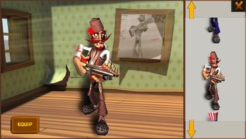 Mad Gardener: Zombie Defense Game Screenshot