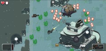 PENGURU mobile Game Screenshot