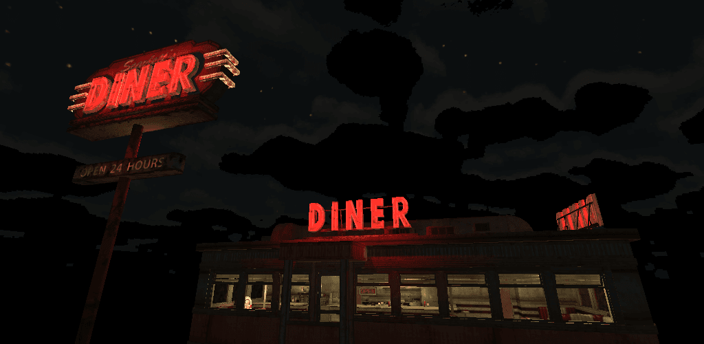 Banner of Escape Game Escape from DINER 1.0.1