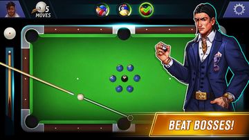 Pool Royale Game Screenshot
