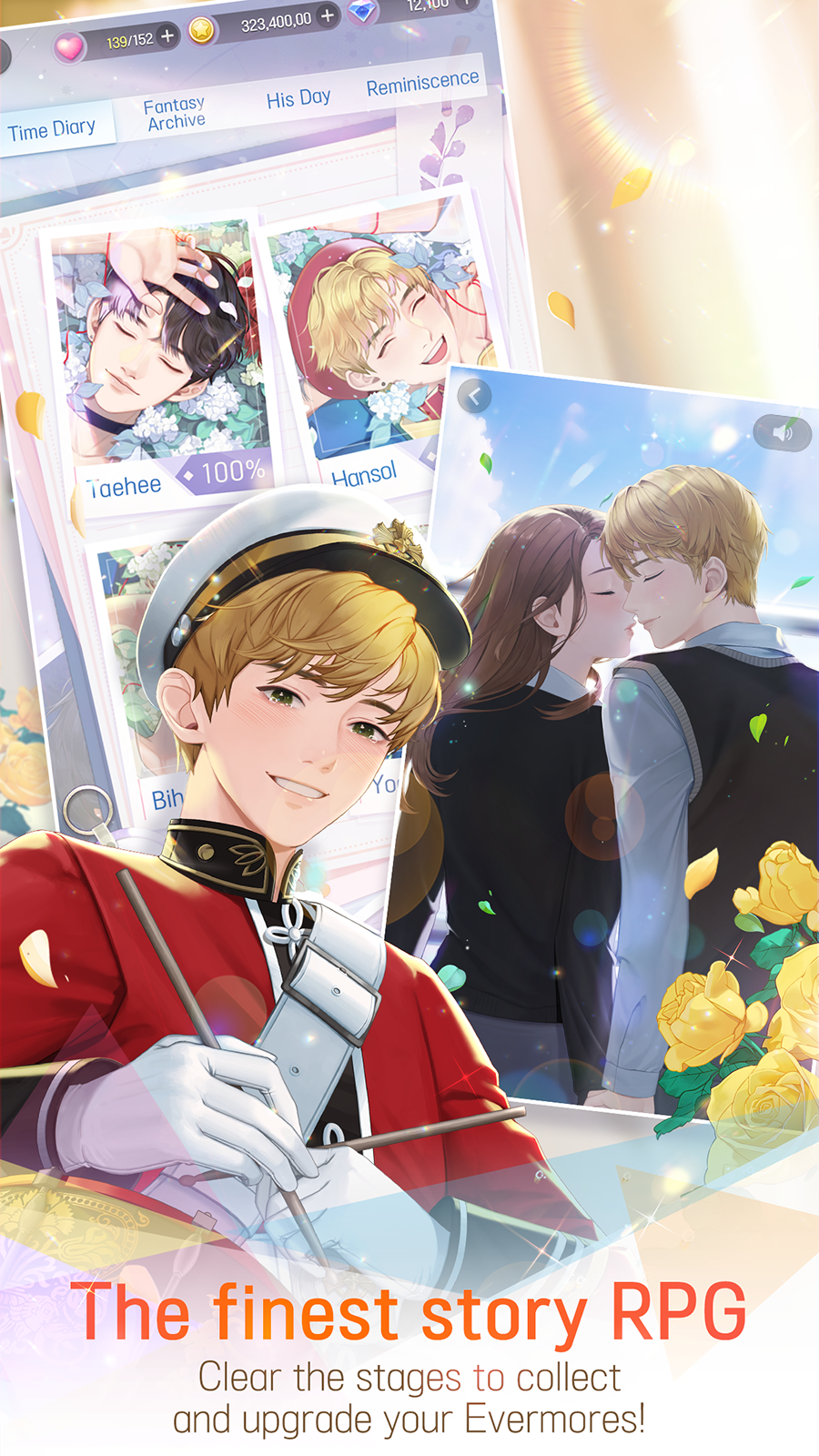 Wannabe Challenge ゲームのスクリーンショット