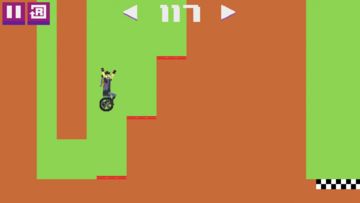 Unicycle Legend Game Screenshot