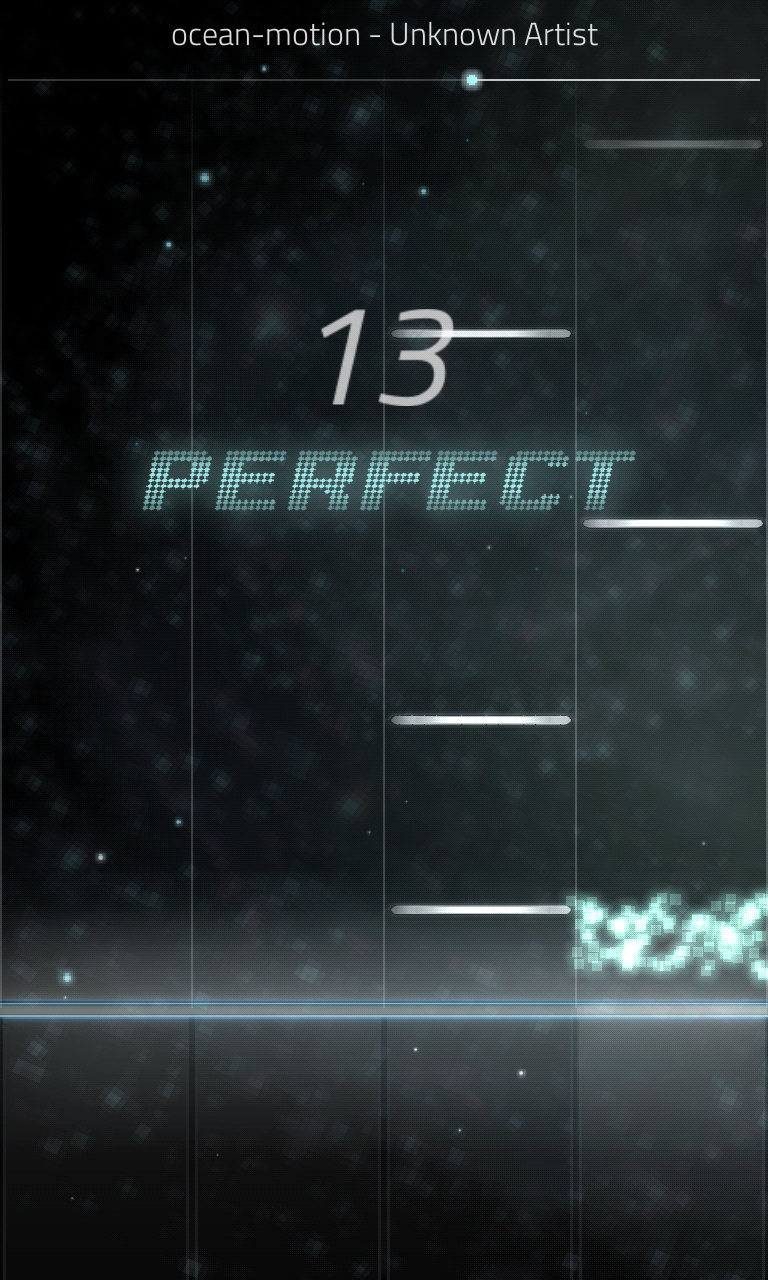Full of Music 1 ( MP3 Rhythm G Game Screenshot