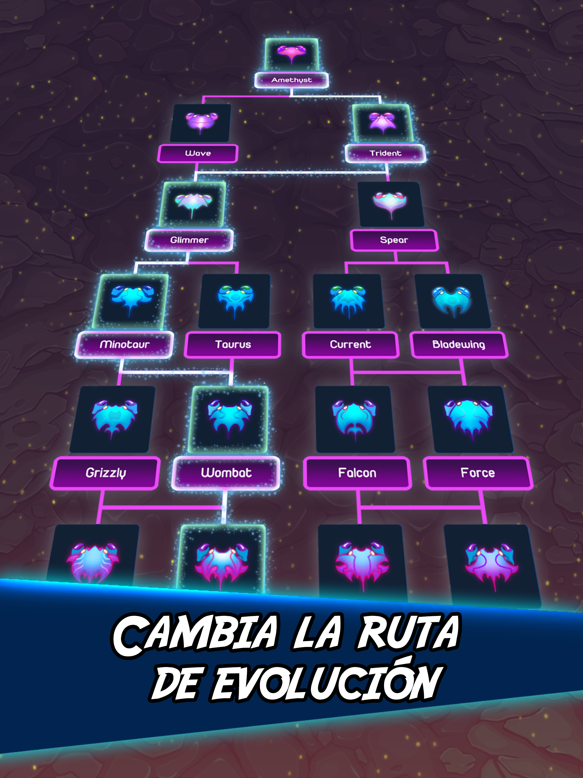 Captura de Pantalla del Juego Crab War
