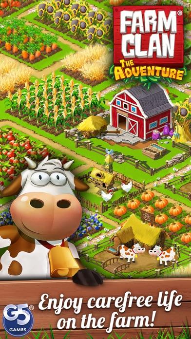 Farm Clan® Game Screenshot