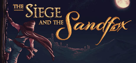 Banner of The Siege and the Sandfox 