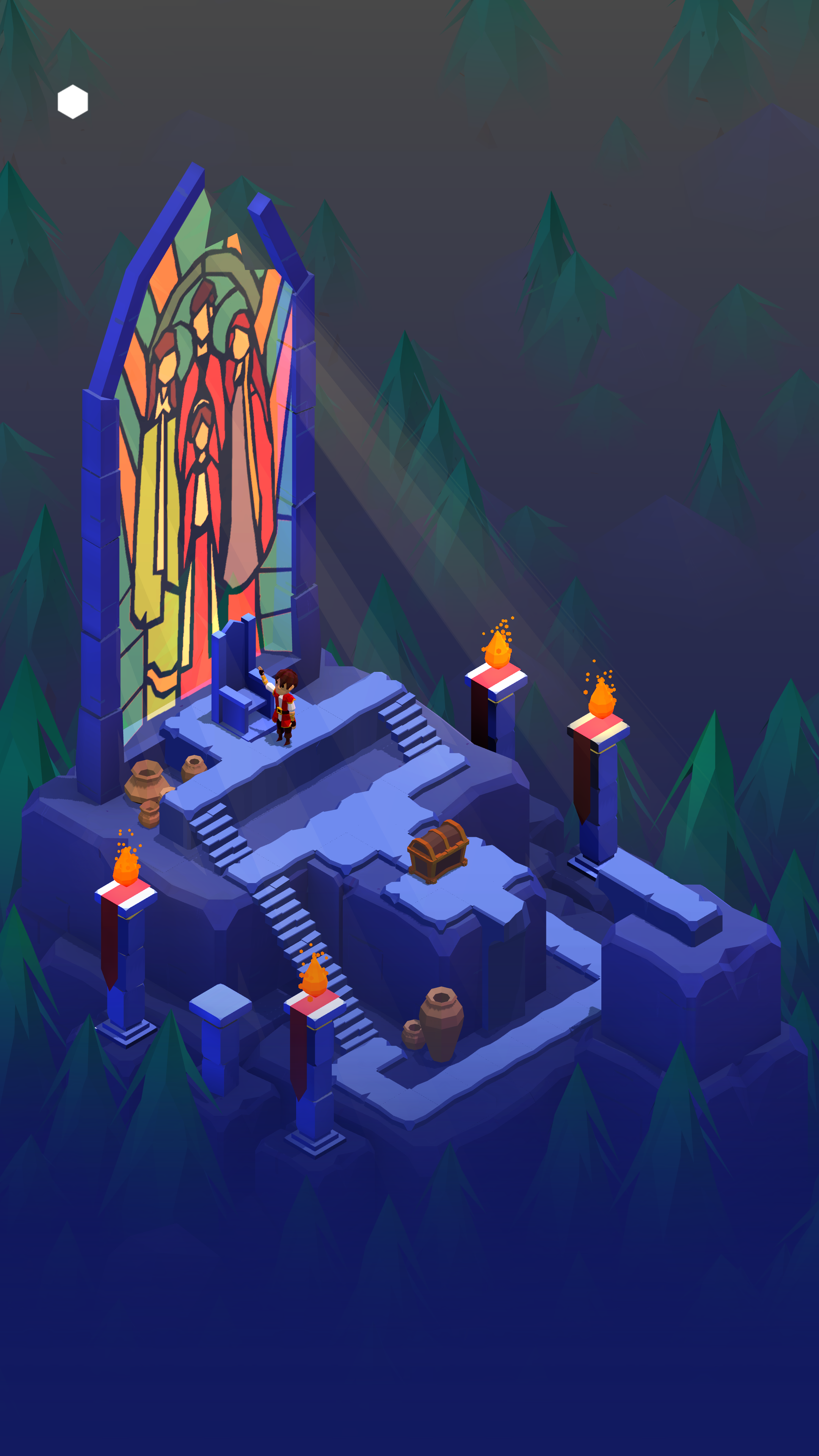 Aarik And The Ruined Kingdom Game Screenshot