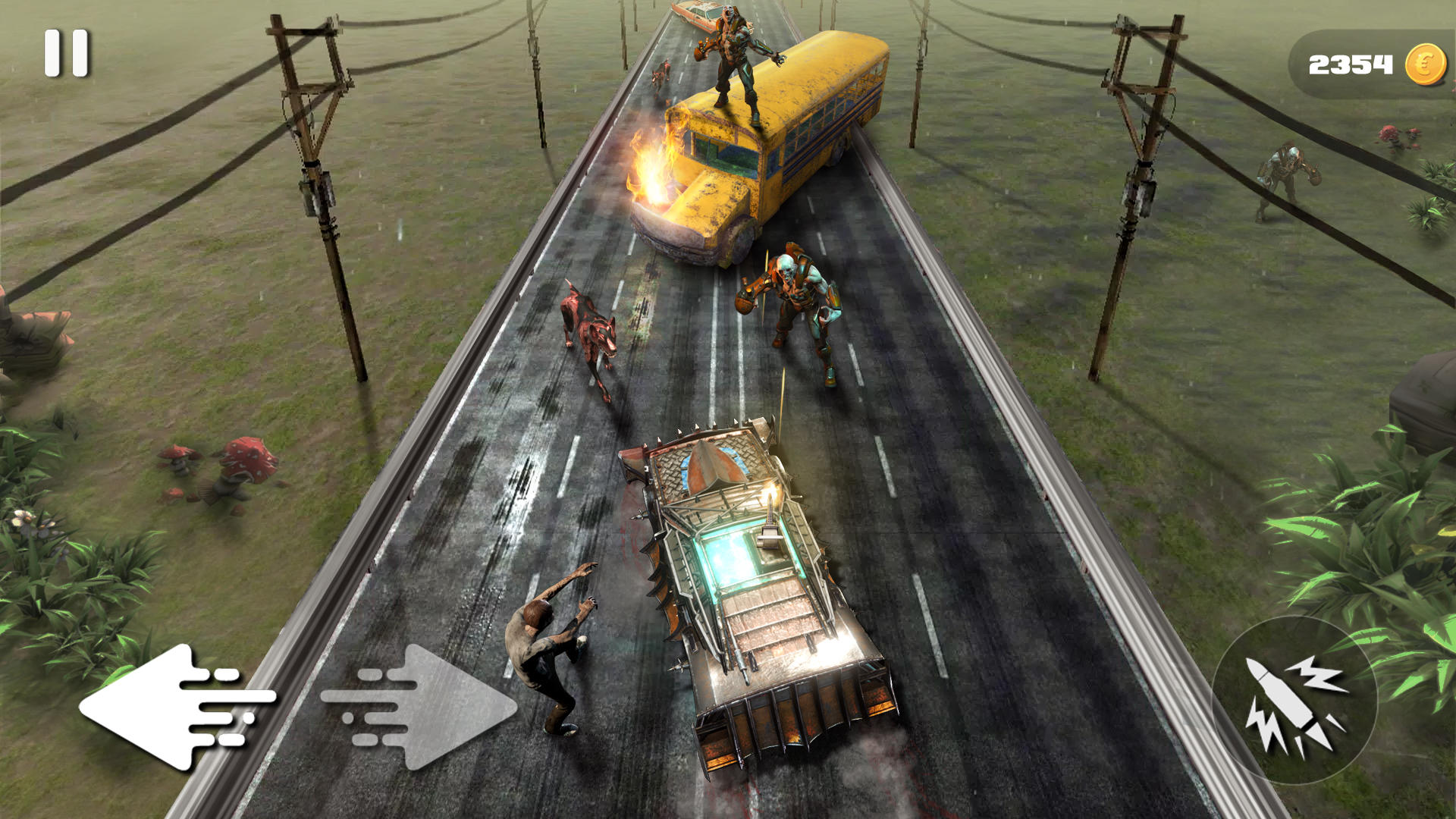 Screenshot 3 of Dead Zombie Hunt Killer Games 