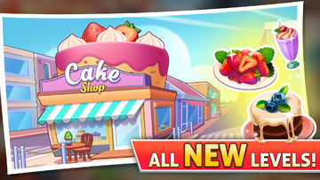 Kitchen Craze: Restaurant Game Game Screenshot