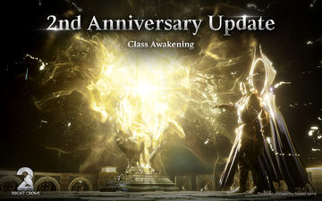 NIGHT CROWS Game Screenshot