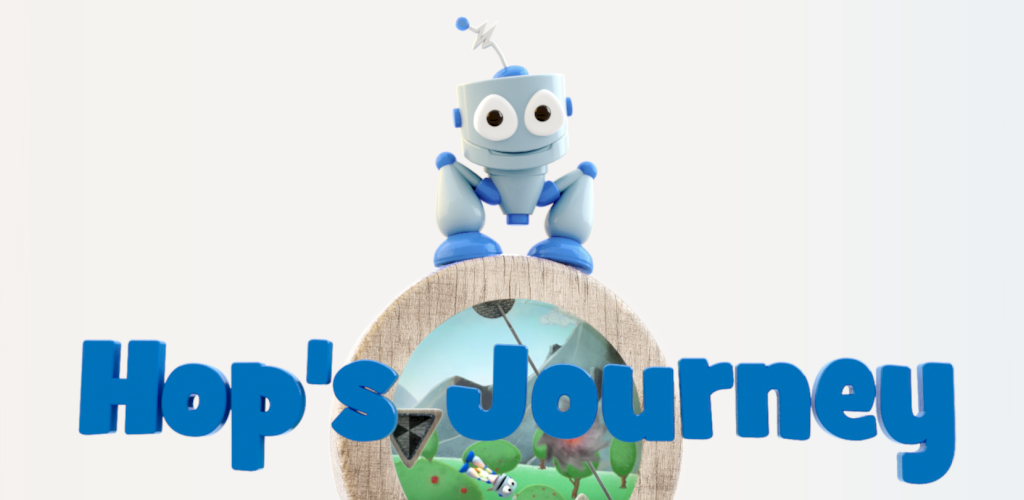 Hop's Journey screenshot
