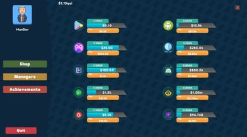 Capitalism Game Screenshot