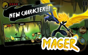 Скриншот игры Stickman Revenge 3 - Ninja War