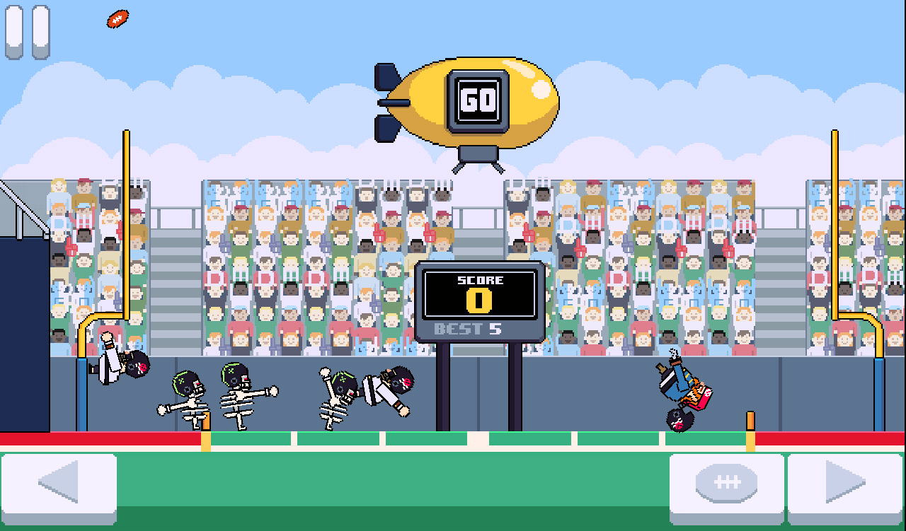 Touchdowners Latest Version for Android/iOS APK - TapTap