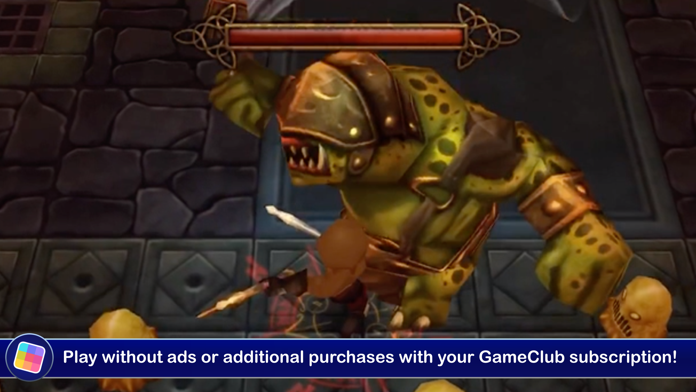 Pocket RPG: Epic Adventure ゲームのスクリーンショット