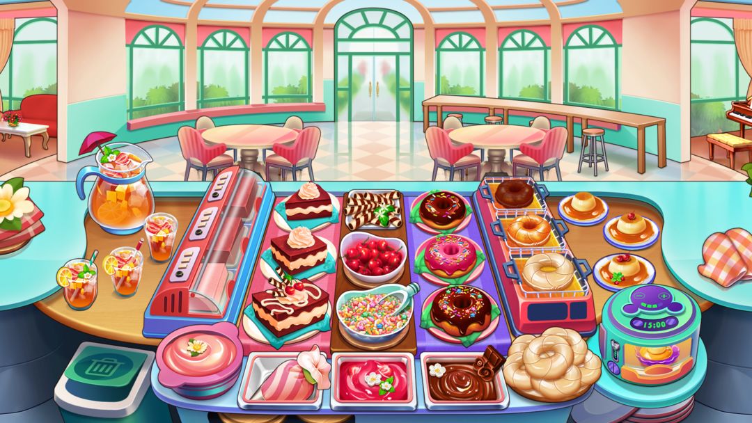 Cooking Paradise: Cooking Game screenshot game