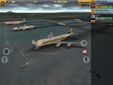Unmatched Air Traffic Control Game Screenshot