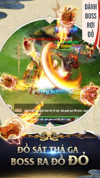 Thiên Địa Chí Tôn - VTC Game Screenshot