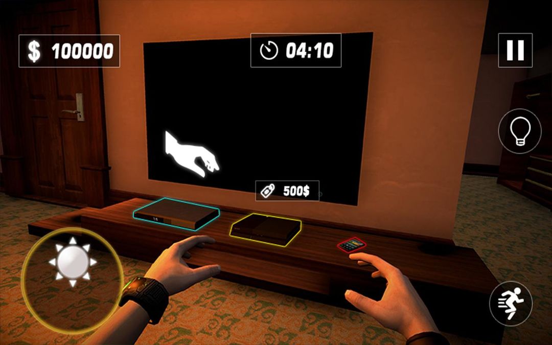 City Robber: Thief Simulator Sneak Stealth Game screenshot game