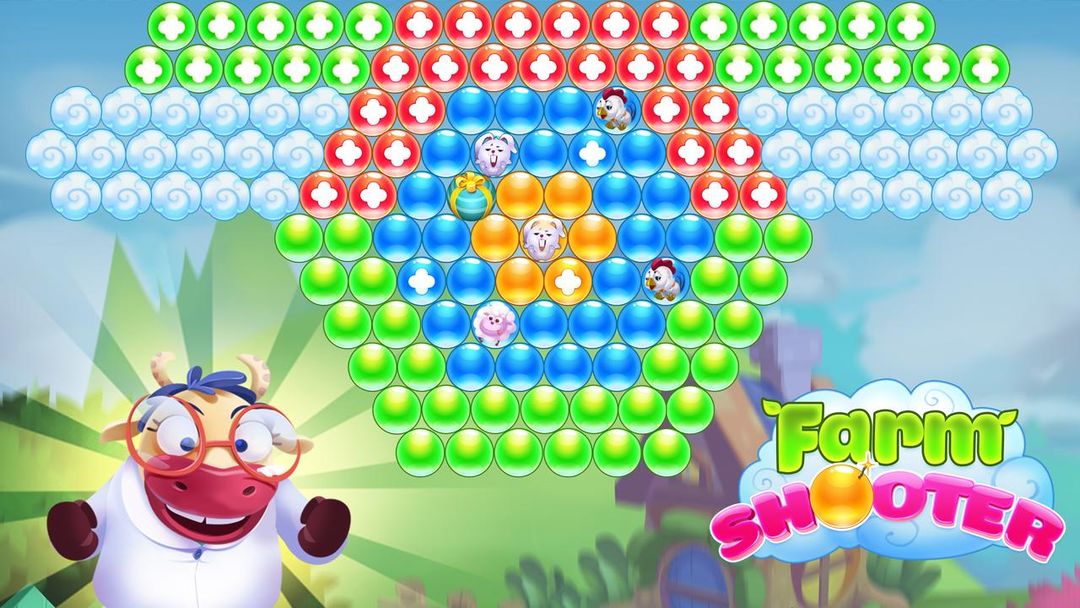 Bubble Shooter Original - Bubb screenshot game