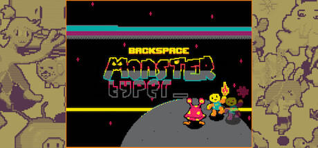Banner of Monstro Typer Backspace 