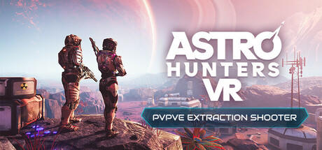 Banner of Astro Hunters VR 