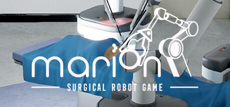 Banner of Trò chơi robot phẫu thuật Marion 