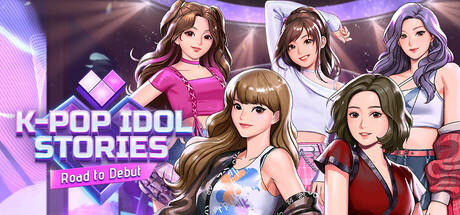 K-pop Idol Stories: Road to Debut screenshot