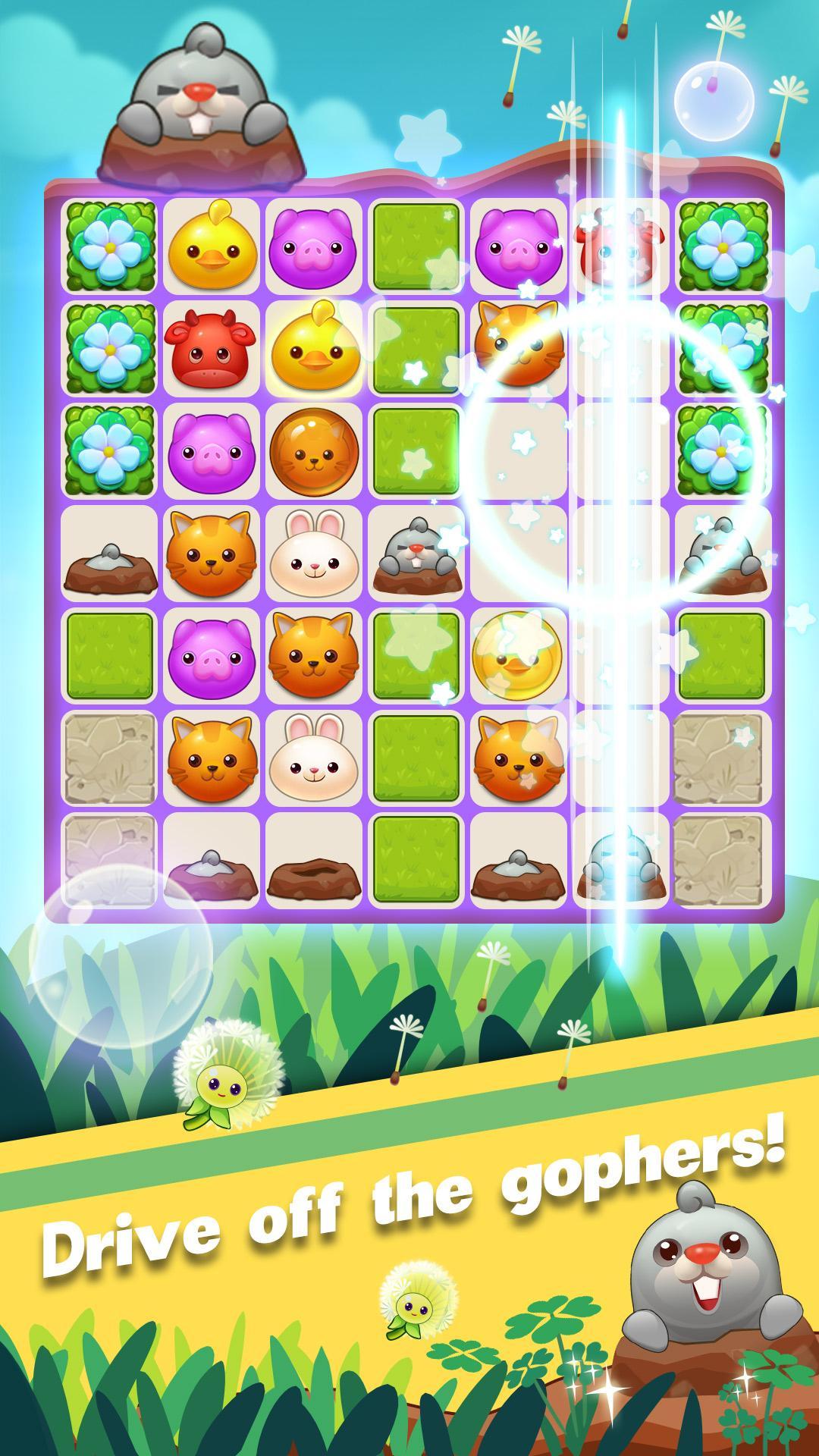 Pet Frenzy Game Screenshot