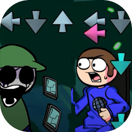 FNF vs Dave and Bambi