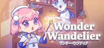 Banner of Wonder Wandelier 