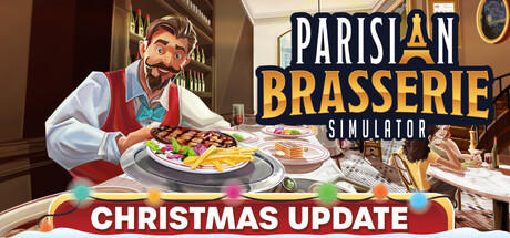 Banner of Parisian Brasserie Simulator 