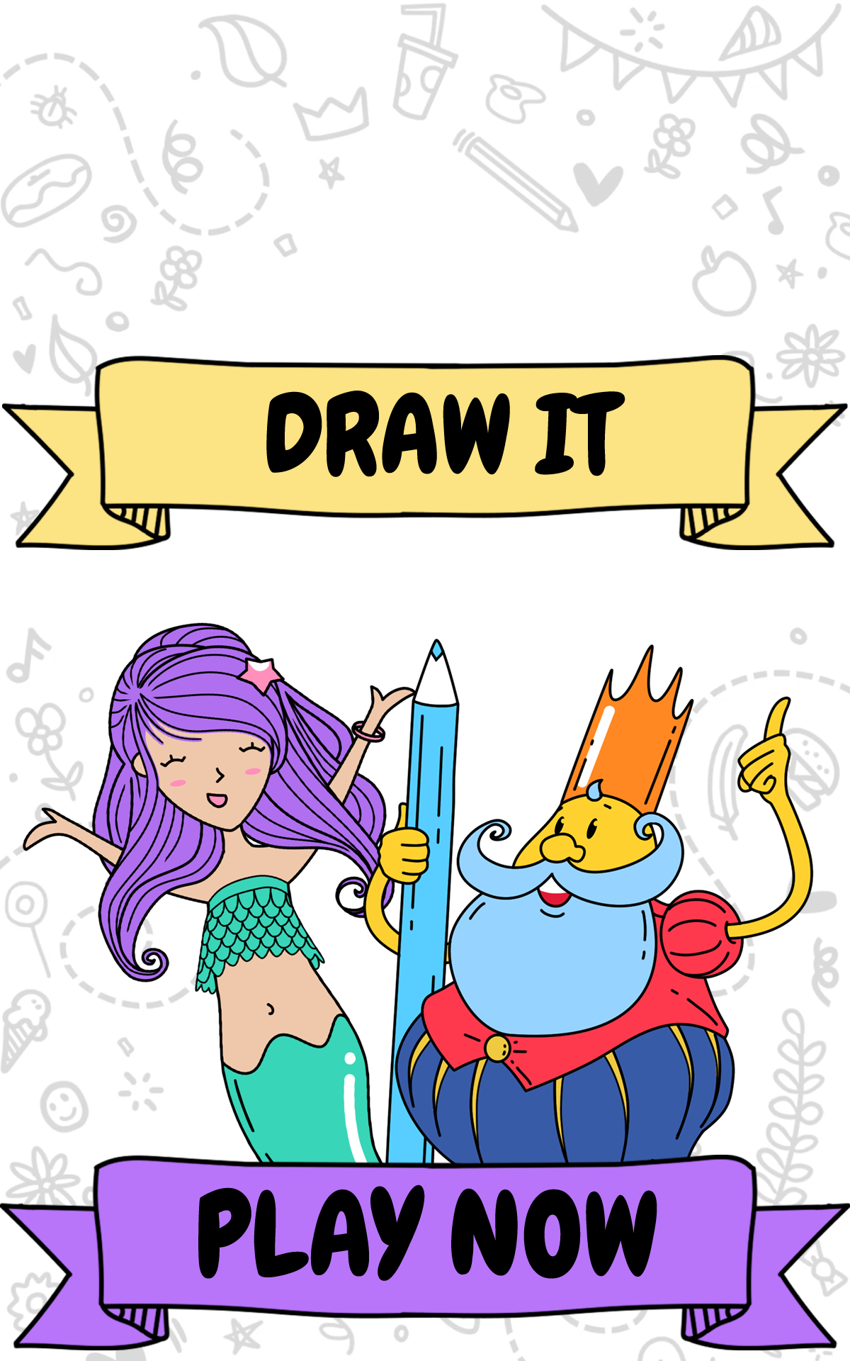 Draw it screenshot game