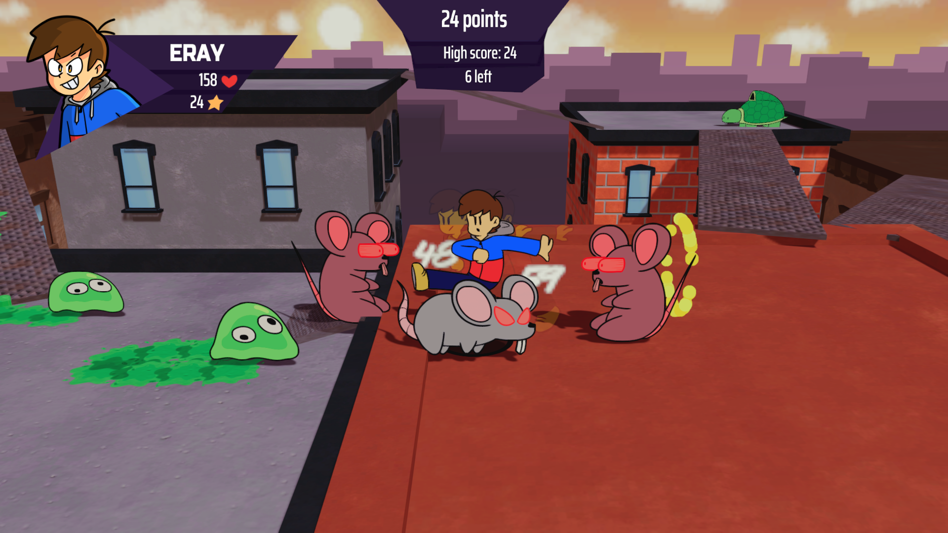 Sunset Missions Latest Version for Android/iOS APK - TapTap